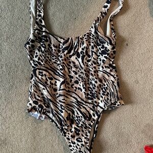 Billabong one piece